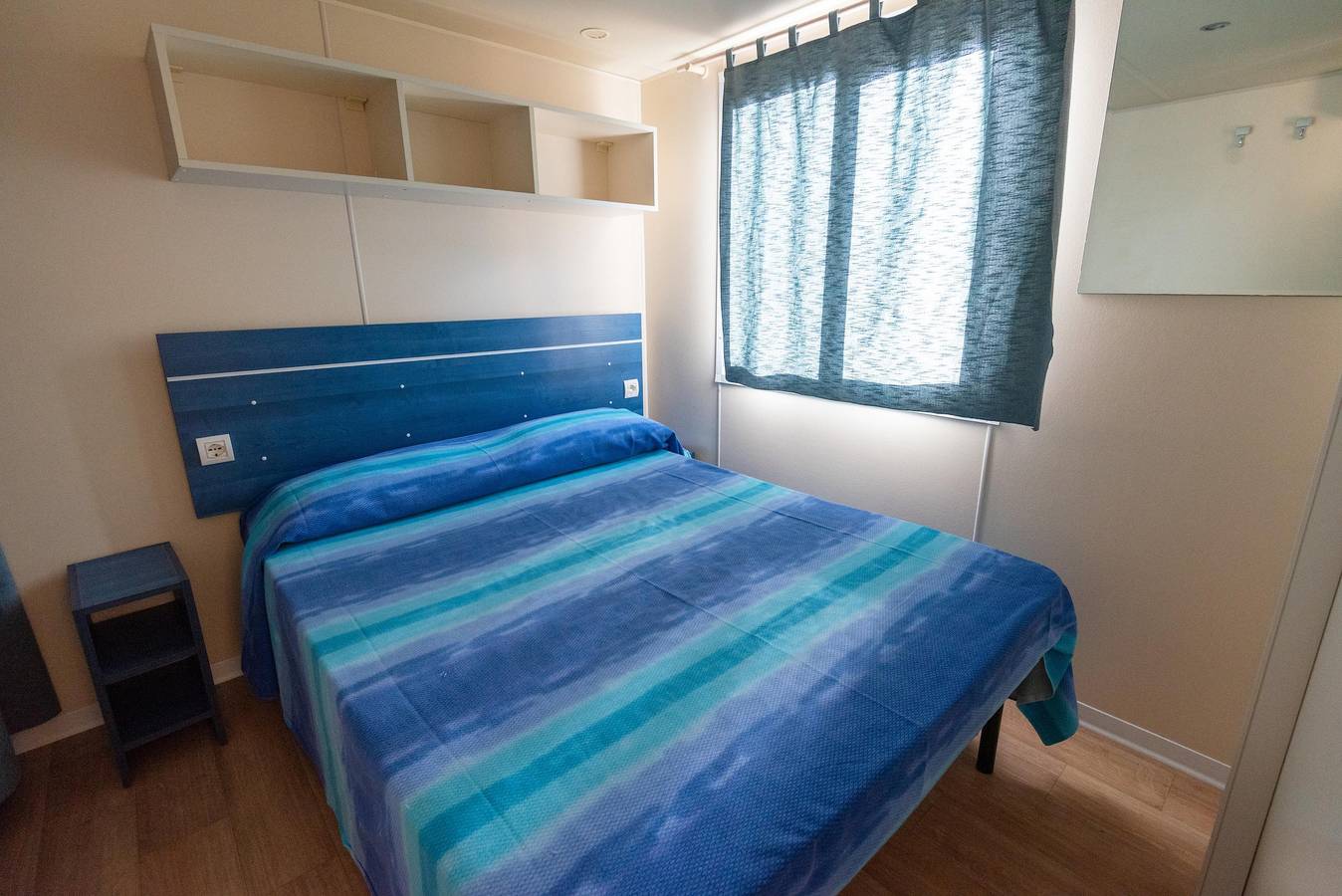 Bosco Verde Camping Mobilehome Maxi für 6 Personen in Viareggio, Italienische Riviera