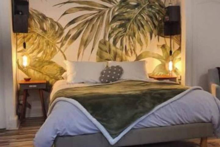 Gîte pour 2 personnes à Faucogney-et-la-Mer - 2