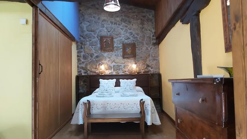 Casa de vacaciones para 2 personas, con terraza y vistas, Se admiten mascotas - 1