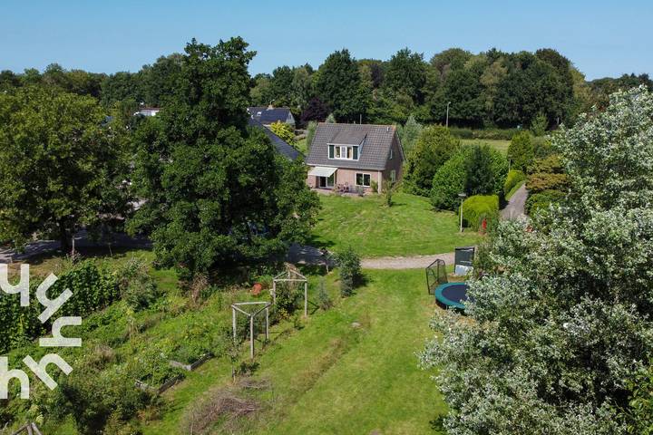 Bauernhof für 6 Personen, mit Terrasse und Garten, mit Haustier in Friesland - 2