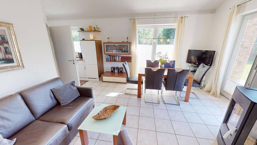 Ferienhaus für 4 Personen, mit Sauna und Garten, mit Haustier in Neustadt in Holstein - 2