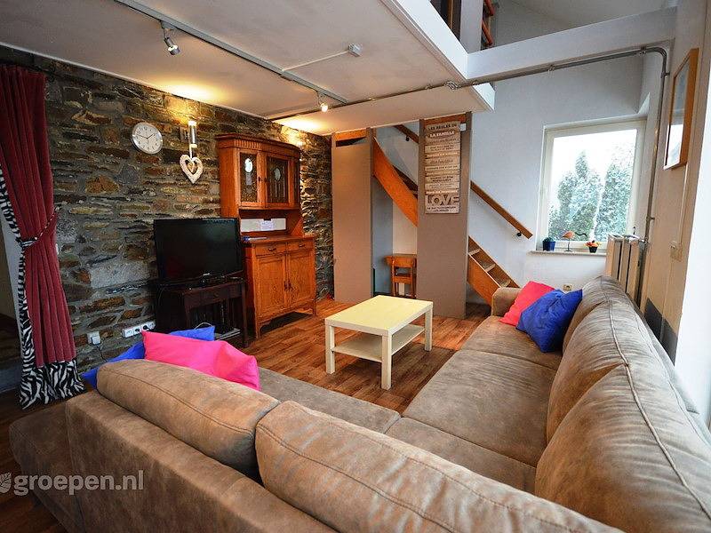 Groepsaccommodatie La Roche-en-Ardenne in Samrée, La Roche-en-Ardenne