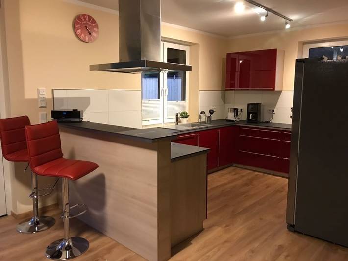 Ferienhaus für 16 Personen, mit Sauna und Terrasse sowie Garten in Mecklenburgische Seenplatte - 4