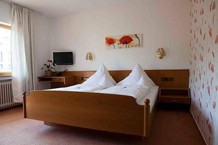 Ferienhaus für 2 Personen, mit Haustier in Schliengen