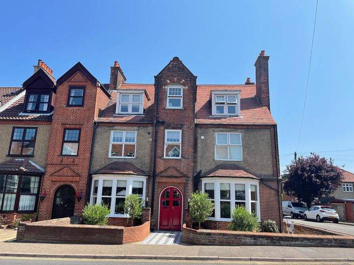 B&b for 2 people in Sheringham