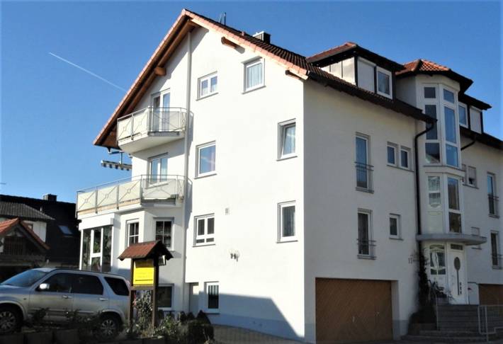 Ferienwohnung für 2 Personen, mit Balkon und Seeblick in Bodman-Ludwigshafen