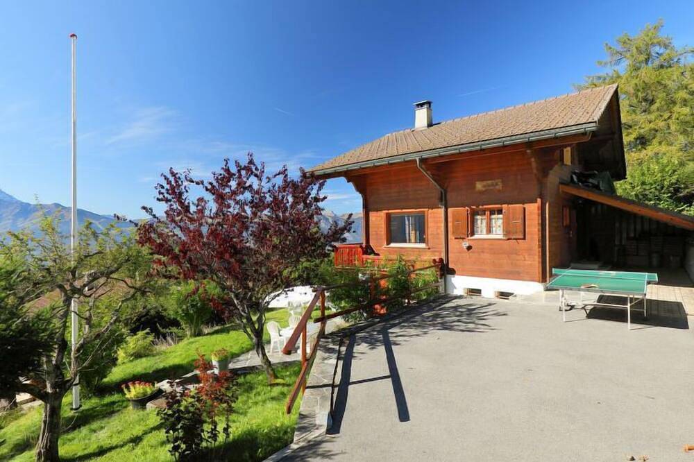 Chalet für 8 Personen in Gryon, Alpes Vaudoises