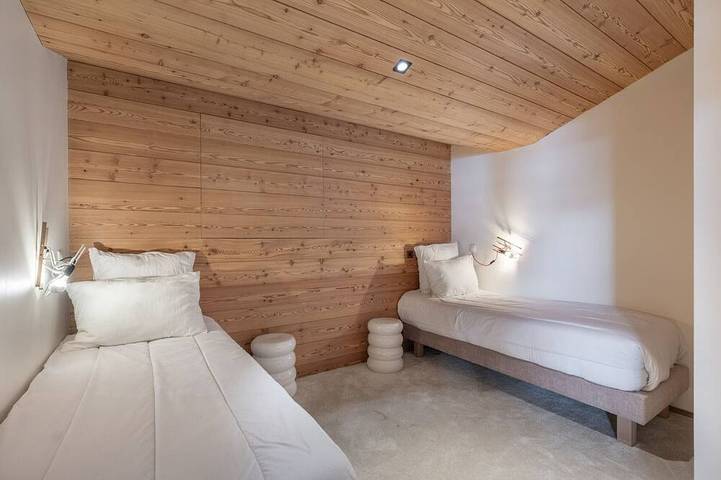Appartement entier, Duplex ski-in/ski-out avec accès spa à Courchevel 1850 in Saint-Bon-Tarentaise, Courchevel