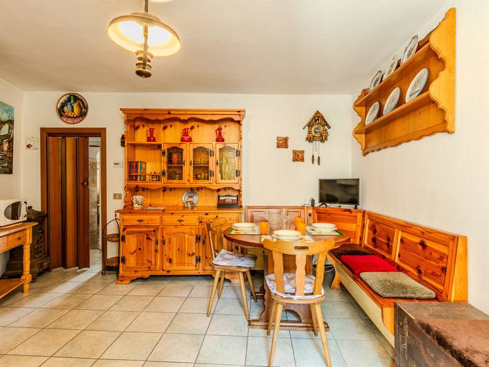 Gîte pour 3 personnes, avec vue sur le lac et balcon dans Nesso - 4