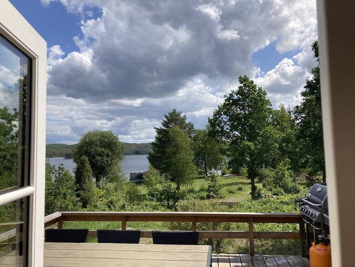 Ferienhaus für 14 Personen, mit Terrasse und Sauna sowie Garten - 1