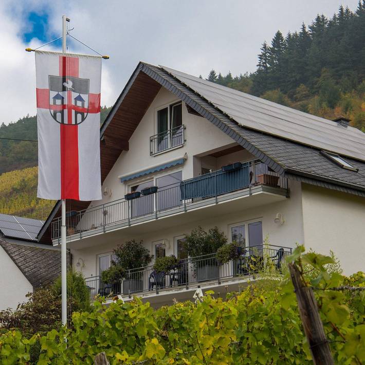 Ferienwohnung für 2 Personen, mit Garten