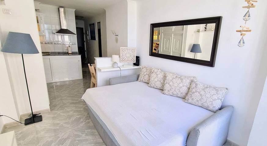 Ferienwohnung für 2 Personen, mit Balkon in Puerto de la Cruz