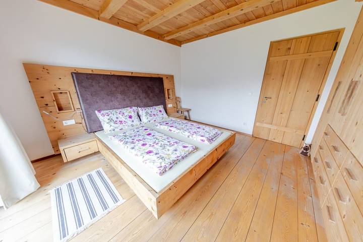Berghütte für 4 Personen, mit Balkon und Garten, mit Haustier in Südtirol - 4