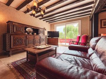 Gîte pour 10 Personnes dans Villentrois-Faverolles-en-Berry, Indre, Photo 1