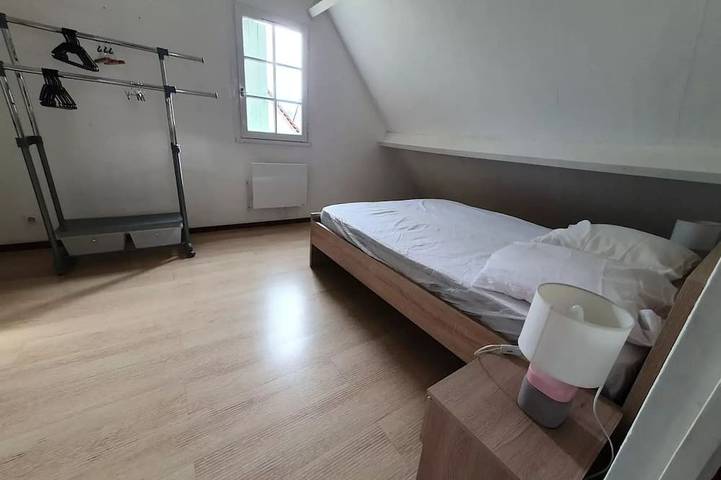 Location de vacances pour 8 personnes, avec terrasse à Le Change - 2