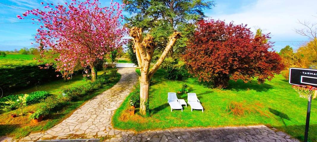Location de vacances pour 6 personnes, avec vue et jardin à Mont-Dol - 4