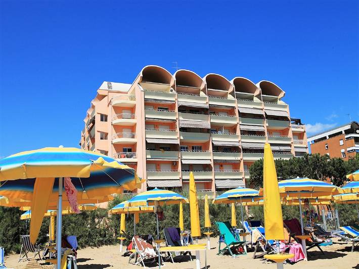 Ferienwohnung für 5 Personen, mit Garten und Terrasse, kinderfreundlich in Porto Santa Margherita - 4