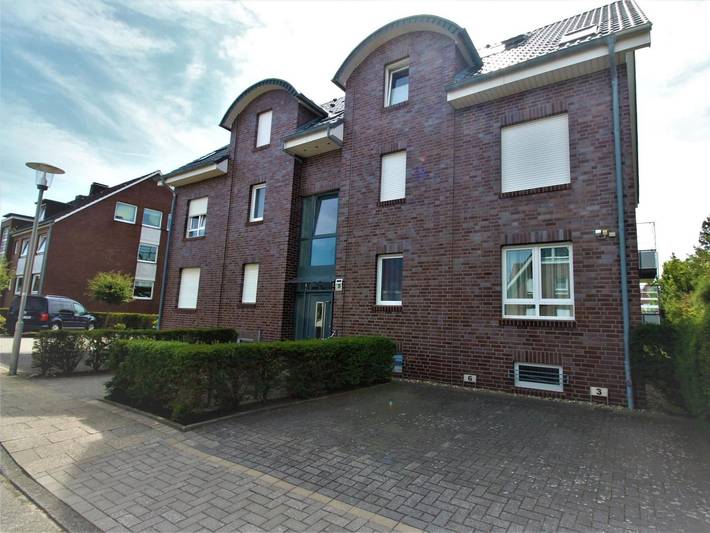 Ferienwohnung für 4 Personen, mit Balkon und Terrasse in Cuxhaven Strand - 4