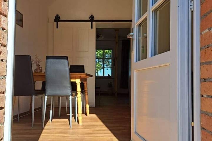 Bauernhof für 6 Personen, mit Garten in Biosphärenreservat Schorfheide Chorin - 3