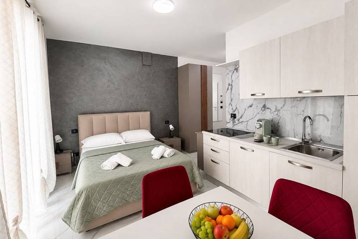 Gîte pour 2 personnes à Trani