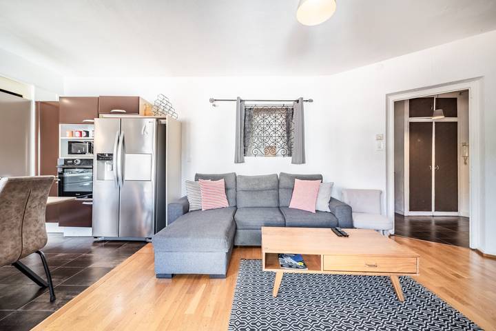 Gîte pour 8 personnes, avec balcon dans Lac Léman (France) - 3