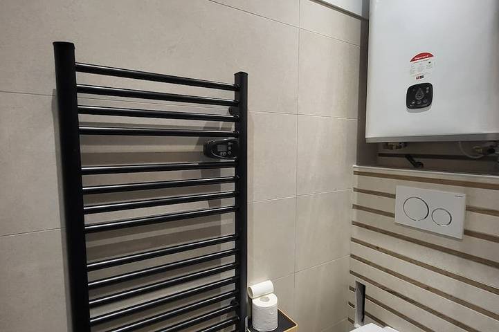 Ganze Wohnung, Seasonal Rental Renovated Studio 35M2 In Orcières in Orcières, Nationalpark Écrins