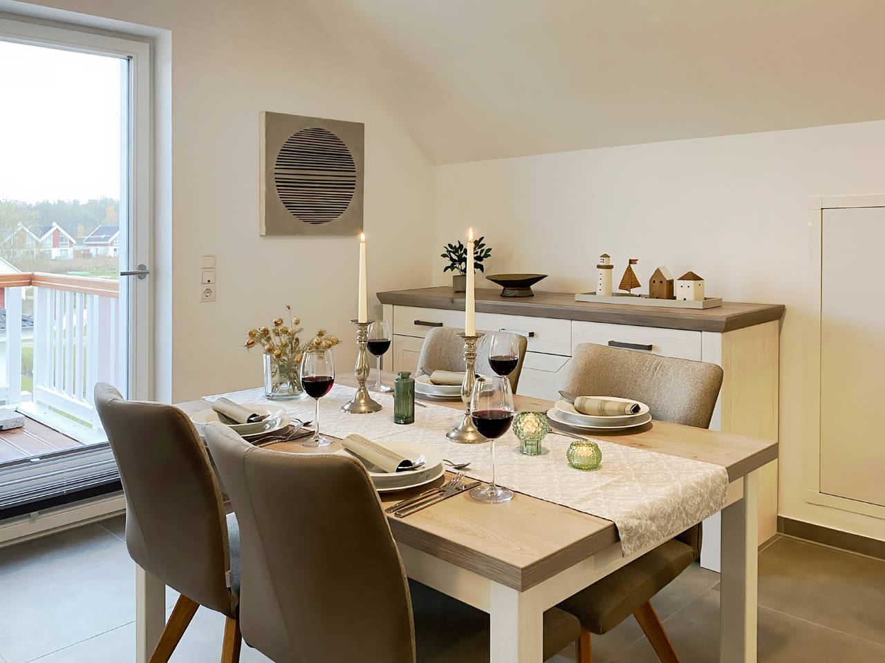 Entire holiday apartment, Ferienwohnung Schilfhaus 96b - Nordhorn in Nordhorn, Landkreis Grafschaft Bentheim