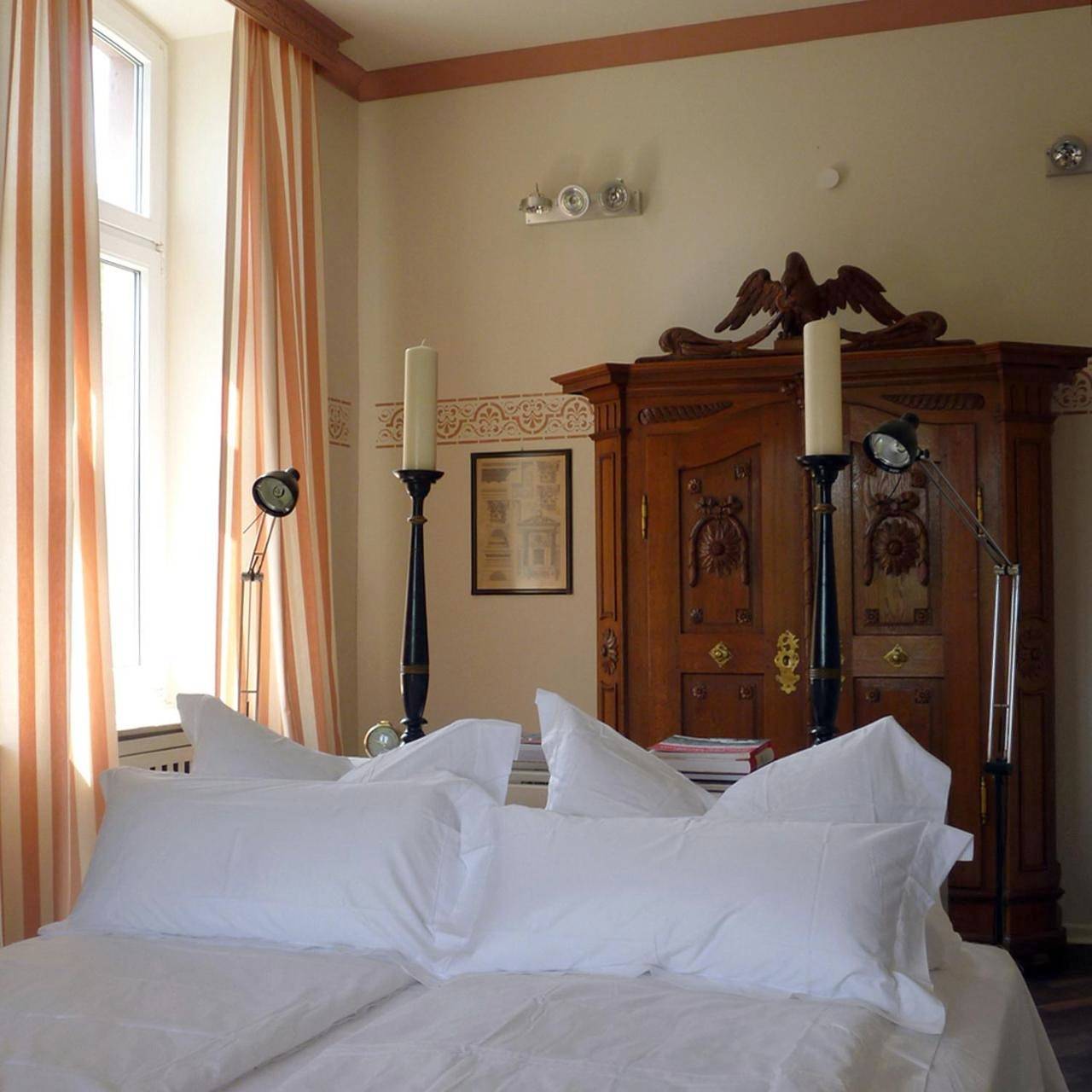 Villa zur Erholung Bed & Breakfast in Bad Breisig, Osteifel