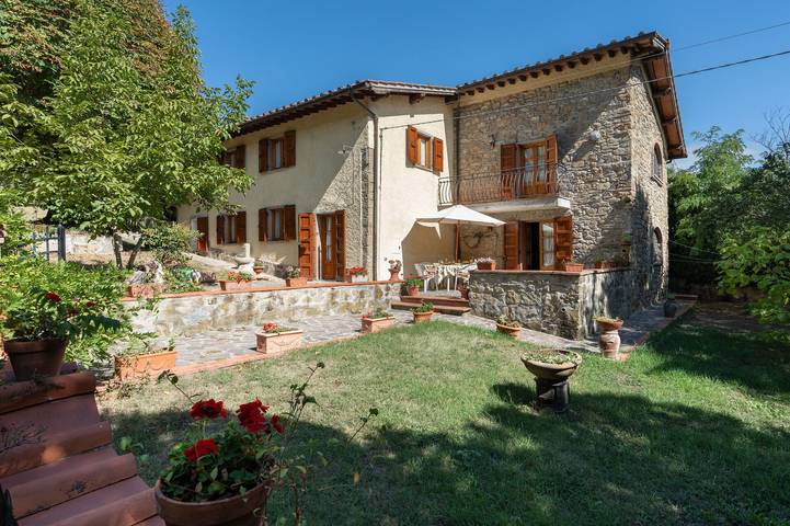Agriturismo per 8 persone a Dicomano