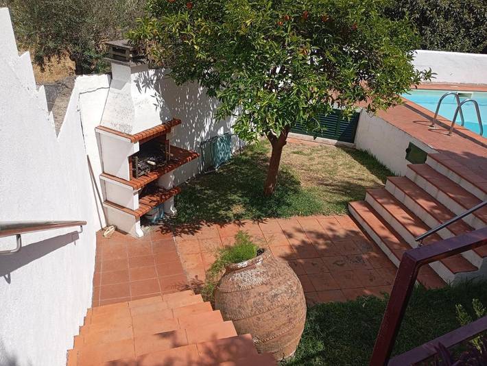 Location de vacances pour 5 personnes, avec Balcon et Terrasse ainsi que Jardin et Piscine à Portalegre - 4