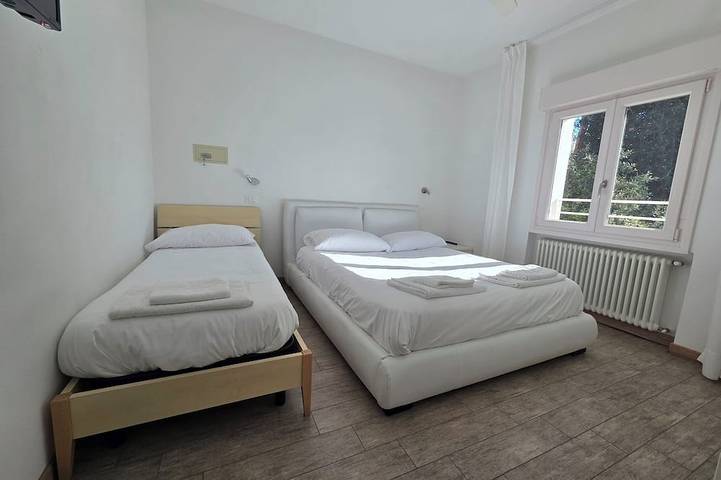 Appartement entier, Apartment in a residential area in Milano Marittima. in Cervia, Province de Ravenne