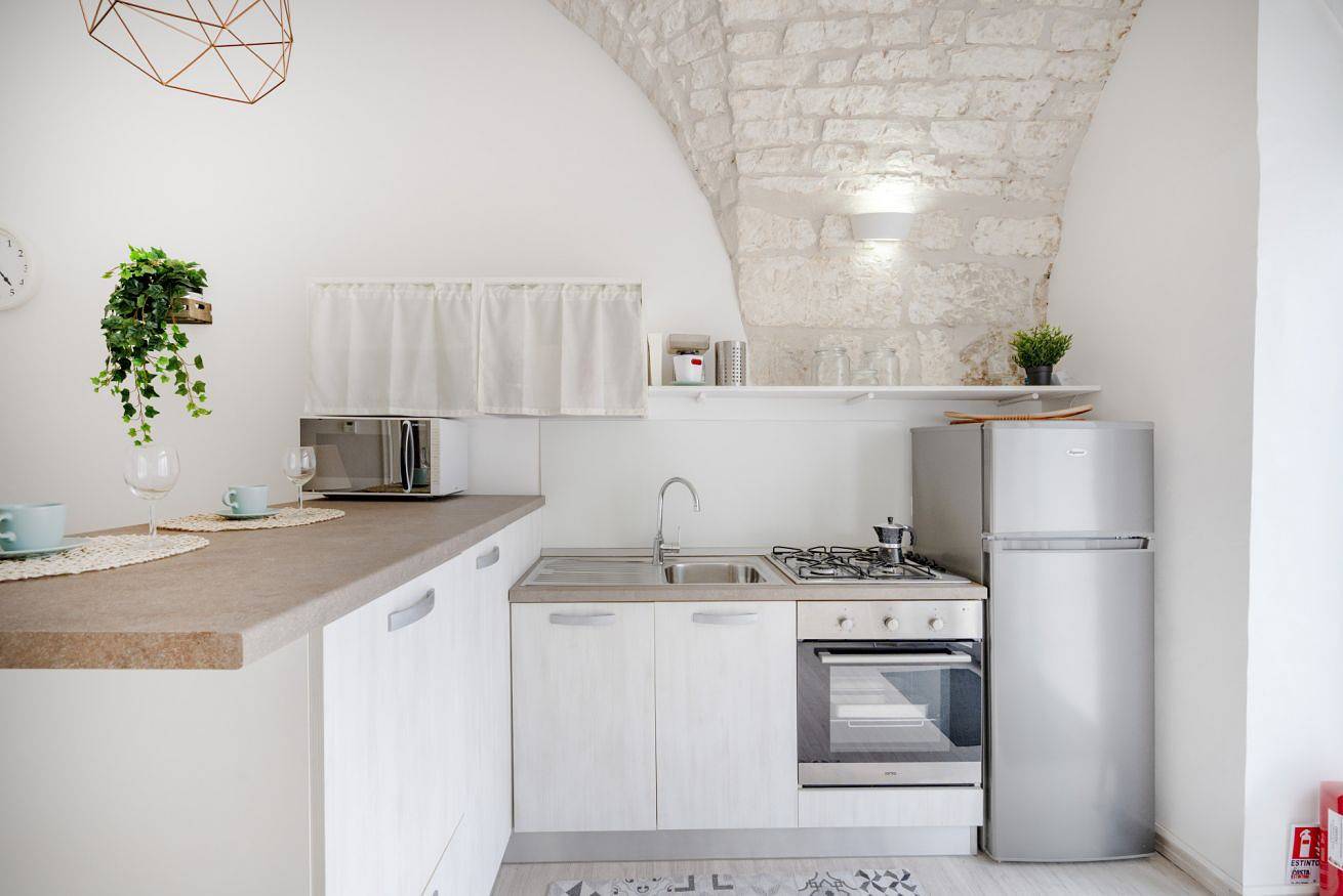 Ganze Wohnung, Ferienwohnung für 2 Personen in Ostuni, Salento