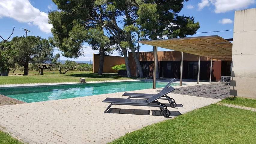 Casa rural para 8 personas, con jardín en Provincia de Tarragona - 2