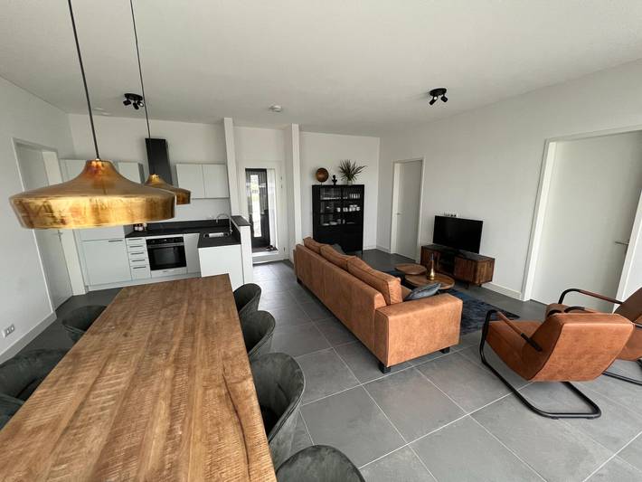 Ferienhaus für 8 Personen, mit Terrasse und Garten sowie Whirlpool am Veluwemeer - 4