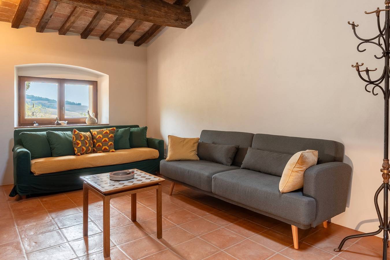 Villa 'Country House Podere I Prati' con Piscina Privata, Giardino Privato e Wi-Fi in Chianciano Terme, Siena e dintorni