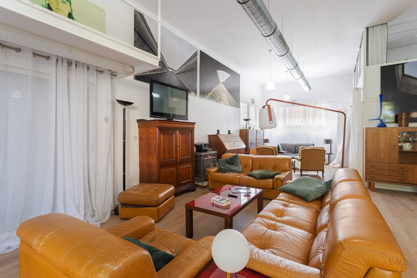 Spacieux duplex atelier d’artiste in Espira-de-l'Agly, Région de Perpignan