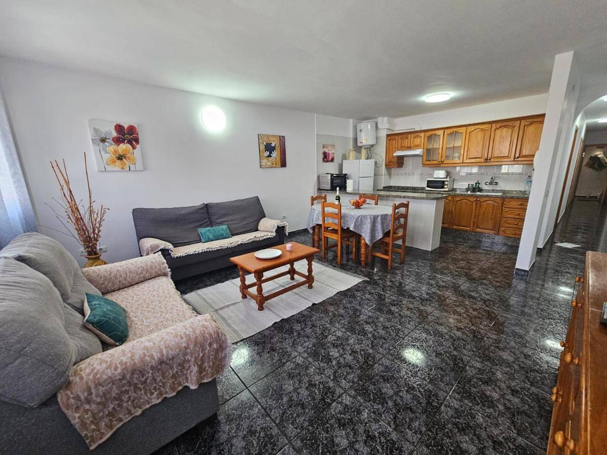 Appartement entier, Apartamento Mendoza-San Isidro in Castro (Spain), Granadilla de Abona