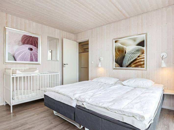 Ferienhaus für 8 Personen, mit Whirlpool und Terrasse sowie Sauna, mit Haustier an der Kieler Bucht - 4
