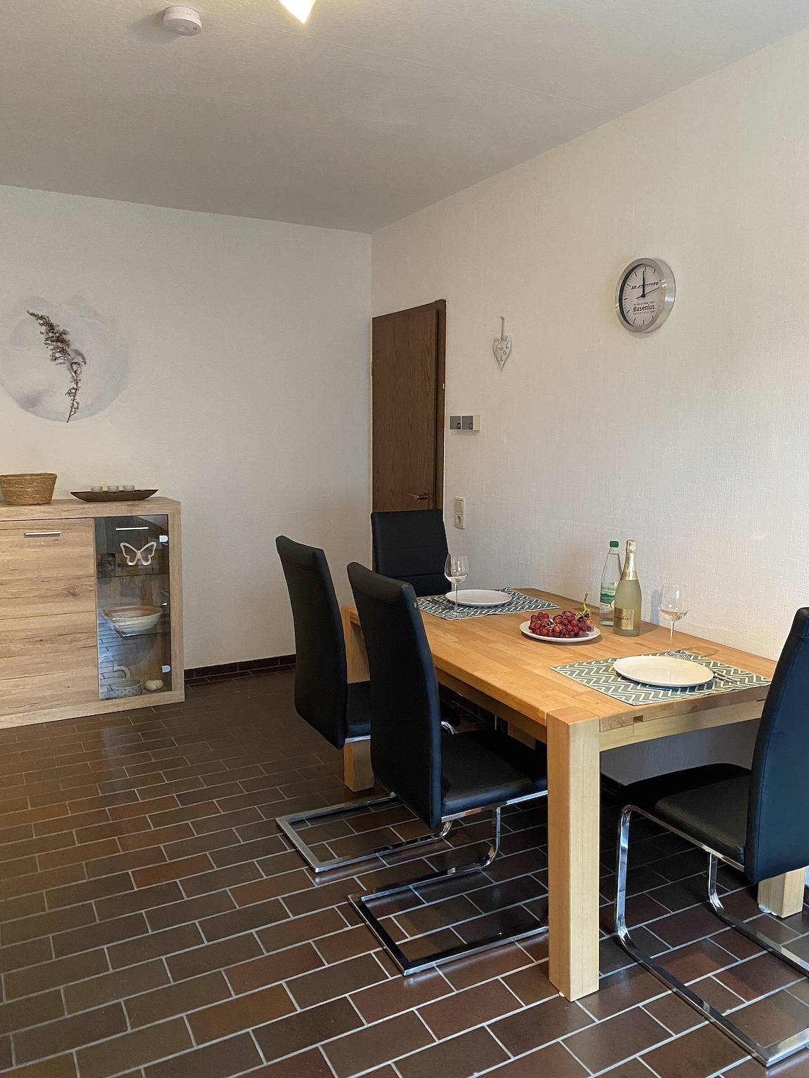 Ganze Wohnung, 'Ferienwohnung Ebbebach' mit Privater Terrasse in Meinerzhagen, Märkischer Kreis