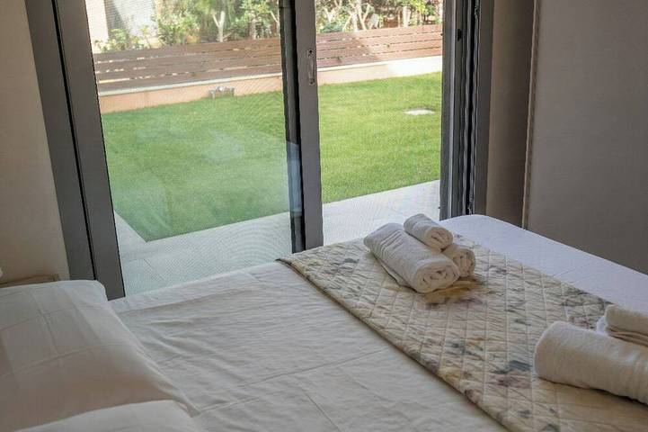 Spectacular villa for beach vacation for couples and families in Spiagga Salto di Fondi, Fondi