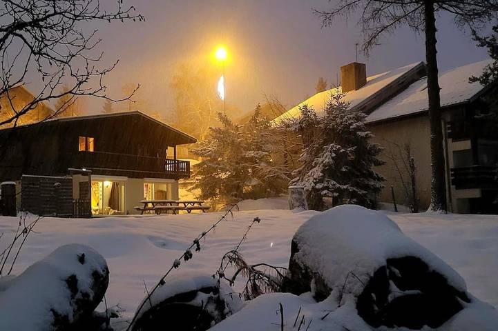 Holiday rental for 9 people, with balcony and garden, with pets in Les Deux Alpes