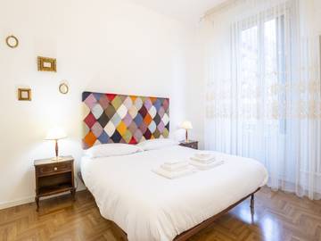 Vakantieappartement voor 4 Personen in Milaan, Provincie Milaan, Afbeelding 4