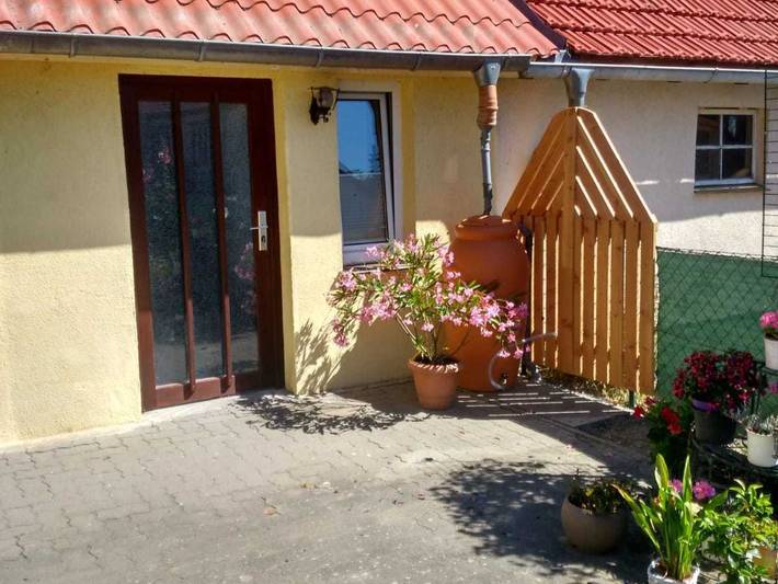 Ferienwohnung für 4 Personen, mit Terrasse, mit Haustier in Ummanz - 2