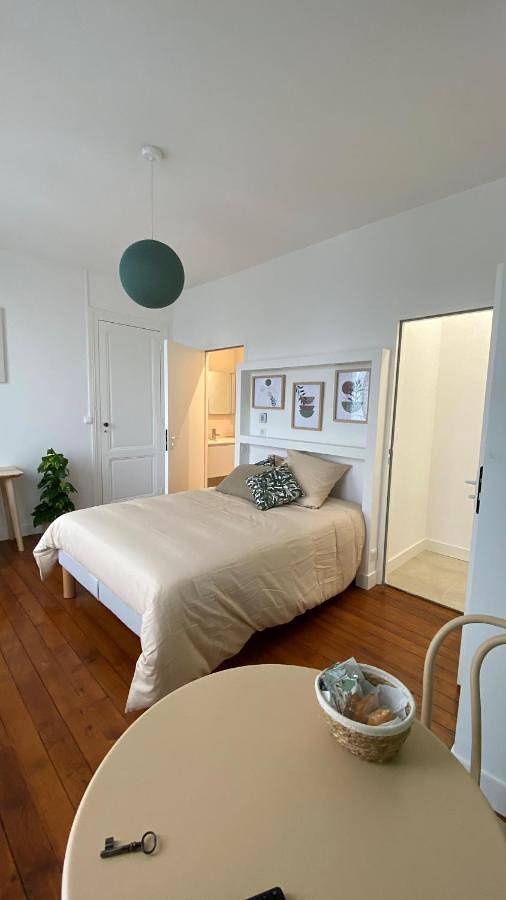 Gîte pour 2 personnes, avec terrasse et jardin à Mérignac - 2