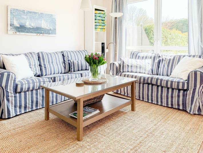 Ferienhaus für 6 Personen, mit Terrasse und Garten, mit Haustier in Niendorf - 4