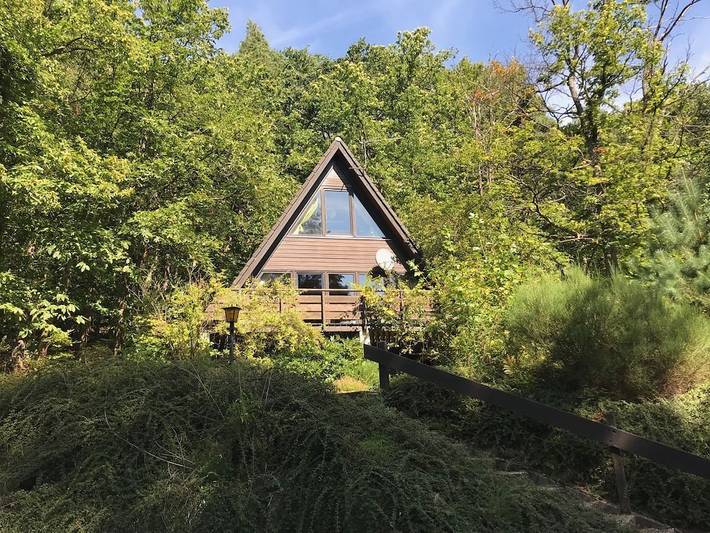 Ferienhaus für 5 Personen, mit Balkon und Terrasse sowie Garten in Trifelsland - 2