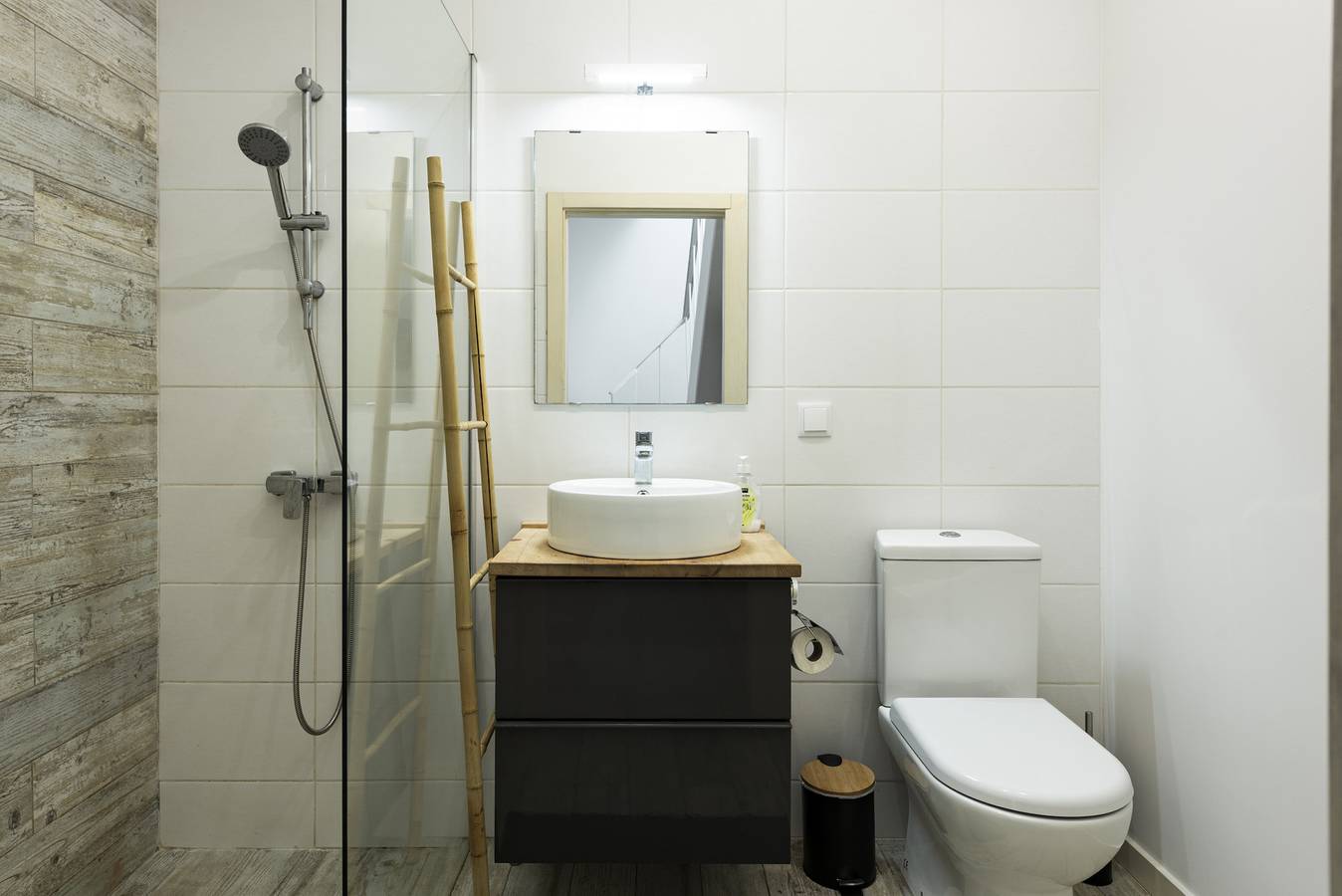 Ferienhaus für 6 Personen mit Terrasse in São Pedro, Faro