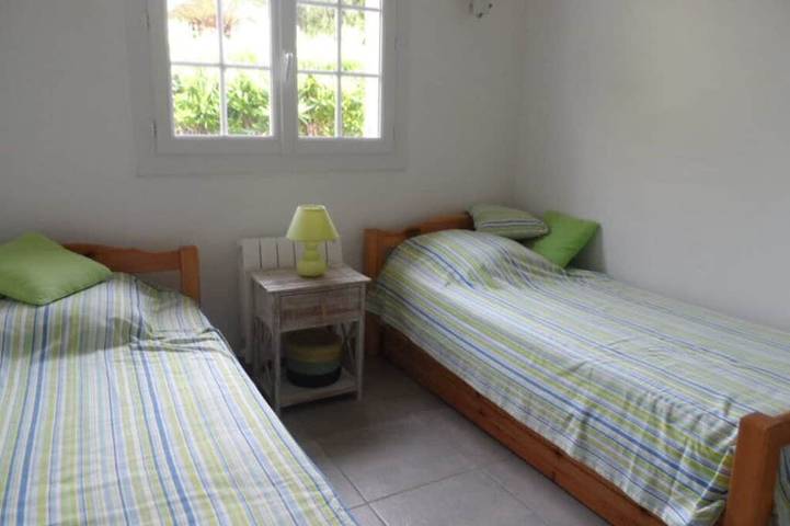 Villa pour 5 personnes, avec piscine et jardin, animaux acceptés à Sainte-Maxime - 3