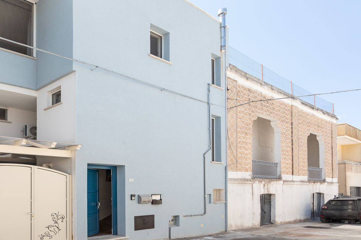 Apartamento entero, Dimora Mini Coccola - Salento Reservation in Ugento, Golfo de Tarento