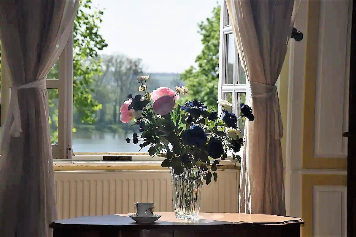 Gîtes de France® - La Maison Blanche in Rives-en-Seine, Rouen und Umgebung